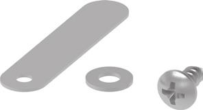 detale do moskitier ramkowych / components for framed insect screens Nr No Opis Description