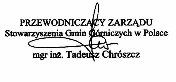 Zarząd SGGP z całą stanowczością stwierdza, że władza publiczna, a więc Rząd i Parlament, mając pełną świadomość ułomności zapisów prawa podatkowego, nie zrobił nic aby to naprawić.