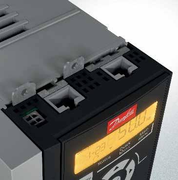 PROFINET umożliwia użytkownikom dostęp do zalet sieci Ethernet.
