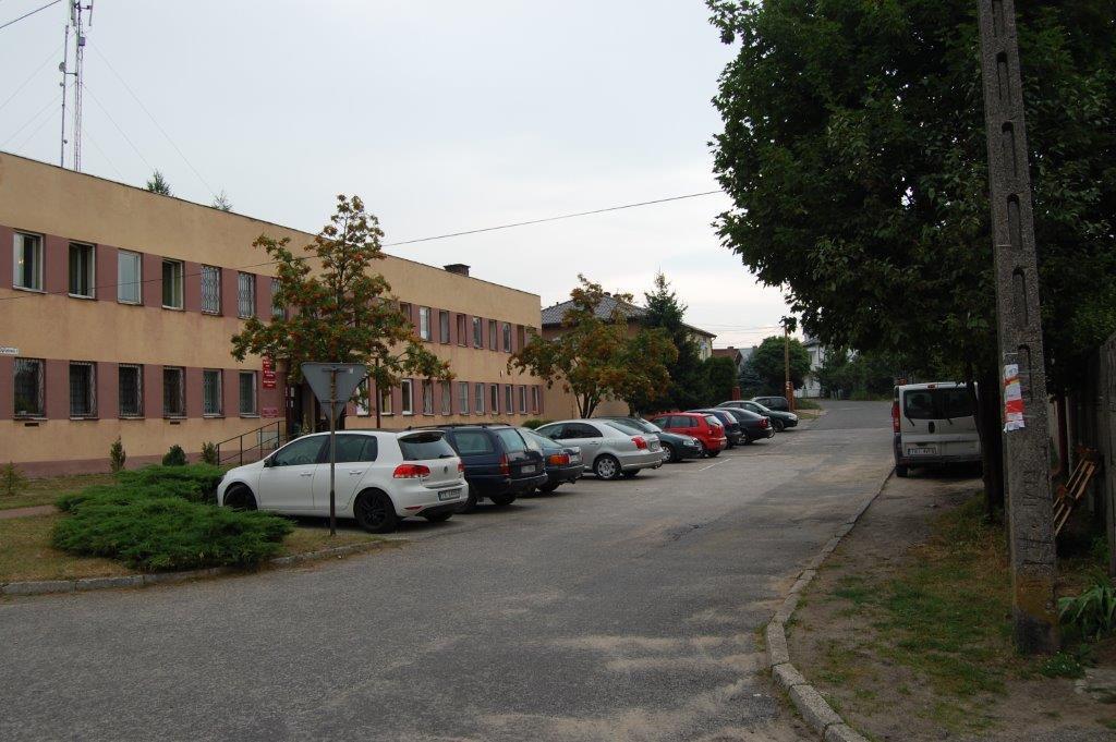 Fotografia 8 Budynek Urzędu Gminy w