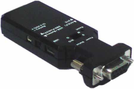 Adapter RS-232 Bluetooth Instrukcja obsługi modeli