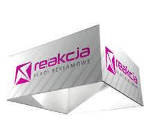 ŚCIANKI PODWIESZENIA ROLL-UP ŚCIANKI