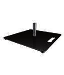 ramieniem Akcesoria w zestawie Ramie aluminiowe 100 cm: 1 szt.