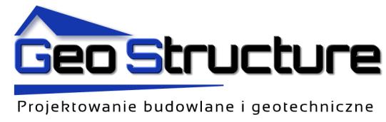 Bartosz Piotrowicz FHU Geo-Structure ; Potok Mały 28; 28-300 Jędrzejów; NIP: 625-236-55-08 2907 ARCHITEKCI Piotr Nowicki; ul.