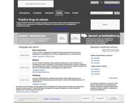 Podsumowanie drugiej części dyskusji Druga część spotkania była poświęcona dalszej dyskusji możliwych form współpracy pomiędzy naukowcami a przedsiębiorcami w dziedzinie kognitywistyki.