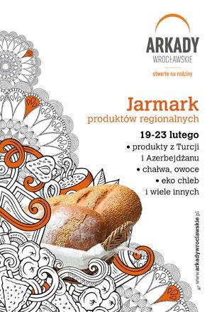JARMARK PRODUKTÓW REGIONALNYCH: 19-23.