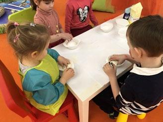 BONY Z OKAZJI DNIA BABCI I DZIADKA W styczniu obchodziliśmy Dzień Babci i Dziadka.