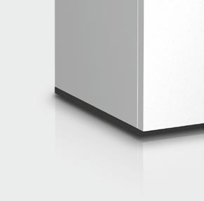 inowego (Ø 80/15) do 8 metrów Wymiennik c.o. ze stali nierdzewnej Zespół modulowanego palnika sferycznego ze stali nierdzewnej i wentylatora Intuicyjna automatyka pogodowa Aplikacja systemu zdalnego