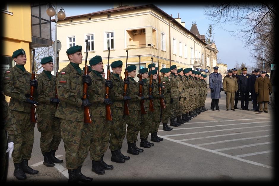 Organizatorem uroczystości, które odbywają się w Jaśle od 2012, było Miasto Jasło.