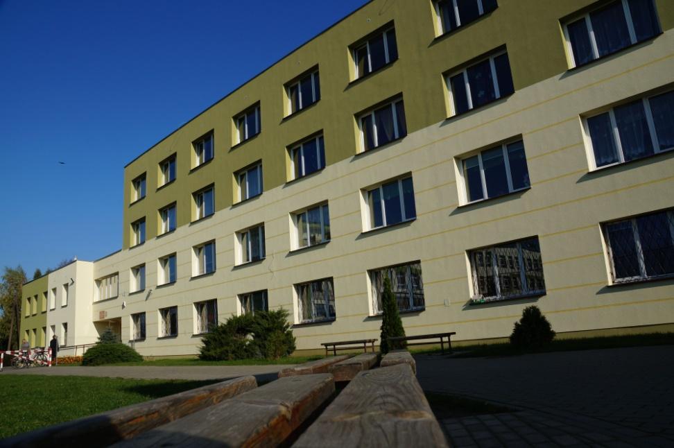 Szkoły i placówki prowadzone przez Powiat