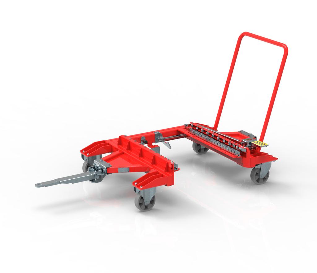 C-LINER TECHNICAL SPECIFICATION SPECYFIKACJA TECHNICZNA C-LINER Small C-Liner platform Mała platforma C-Liner Dimensions (length x width x height) Wymiary (długość x szerokość x wysokość) Usable