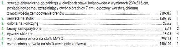 PYTANIE NR 81: dotyczy części nr 3, poz.