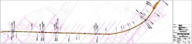 Geneza projektu 2011 r. Zmiana Studium Uwarunkowań i Kierunków Zagospodarowania Przestrzennego Gminy; 2011 r.