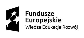 80-824 Gdańsk, ul. Podwale Przedmiejskie 30, tel. 58 32 61 801, fax: 58 32 64 894, wup@wup.gdansk.pl, www.wup.gdansk.pl 3311/109/PO/EO/2018-OZP/27 Załącznik nr 1 SZCZEGÓŁOWY OPIS PRZEDMIOTU ZAMÓWIENIA I.