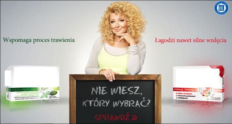 zakwalifikować komunikat zawarty w