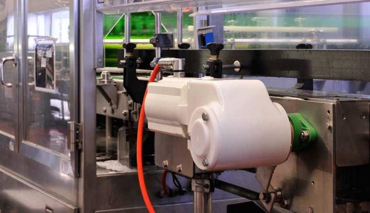 nierdzewnej - Danfoss CleanConnect TM Układ optymalny pod względem
