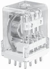 obci¹ enia Dane cewki Napiêcie znamionowe AC DC Napiêcie odpadowe Roboczy zakres napiêcia zasilania Pr¹d znamionowy dla wykonañ pr¹do