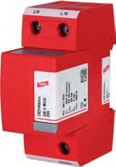 DEHNbloc DEHNbloc H typu 1 L/N 30 L/N L'/N' 0 N/(N) N/(N) 36 (2TE) 7 43.