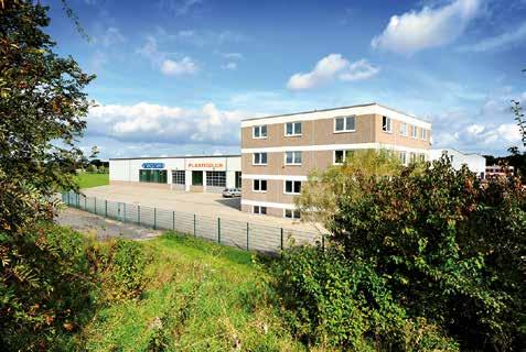 Zakład Produkcyjny Woywod Seefeld Woywod Kunststoffmaschinen GmbH & Co. Vertriebs-KG Siedziba główna / Head Office: Bahnhofstraße 110 82166 Gräfelfing Niemcy Tel.
