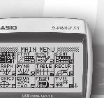 zakrekenmachine FX-8ES van