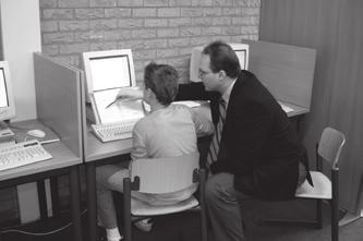 periode naar het computerlokaal met de leerlingen. Dat zou voor mij wel een langere periode mogen zijn. Heeft u er een idee van hoe de leerlingen over het digitale examen denken?