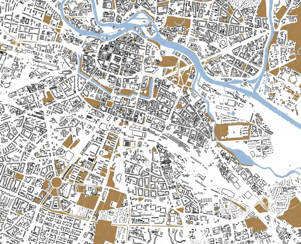 4 KRAKOWSKA 29 Lokalizacja 5 ŁATWY DOSTĘP SAMOCHODEM, TRANSPORTEM PUBLICZNYM I ROWEREM Ostrów Tumski WROCŁAW Atrakcyjna lokalizacja RYNEK Odra Plac Grunwaldzki Krakowska 29 zlokalizowana jest w