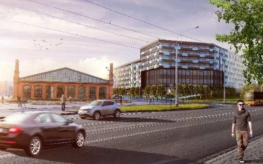 II. Działalność Grupy Kapitałowej Vantage Development 1. PROJEKTY DEWELOPERSKIE REALIZOWANE PRZEZ GRUPĘ KAPITAŁOWĄ VANTAGE DEVELOPMENT 1.1. PROJEKTY MIESZKANIOWE REALIZOWANE WE WROCŁAWIU Promenady Wrocławskie Promenady Wrocławskie to wyjątkowa inwestycja na mapie Wrocławia.