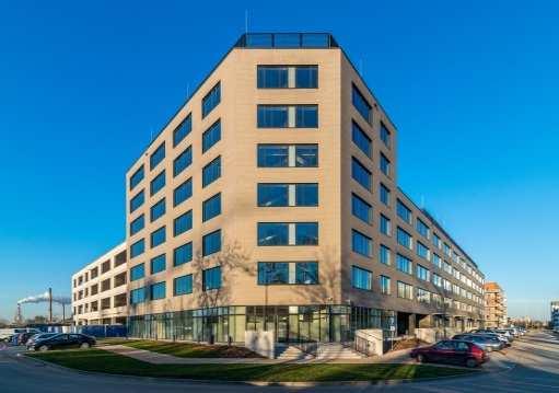 Vena Mokotów, Warszawa Trzeci warszawski projekt to 3 nowoczesne budynki mieszkalne z garażem podziemnym usytuowane przy ulicy Pory w dzielnicy Mokotów.
