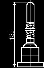 029 2 styki NC (A2Z) 400V/16A 603.