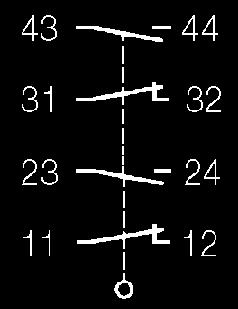 006 606.1600.002 616.0.32 606.1700.004 606.1700.00 1NC+1NO F2U1ZU1Z 606.21.