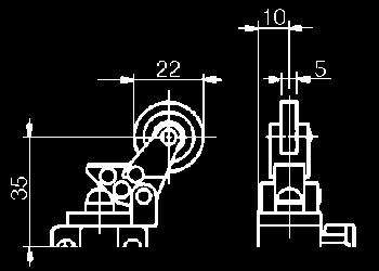 i nałoż(uv15z)400v/6a 60.6603.
