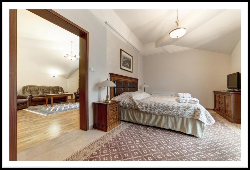 Apartament Prezydencki w