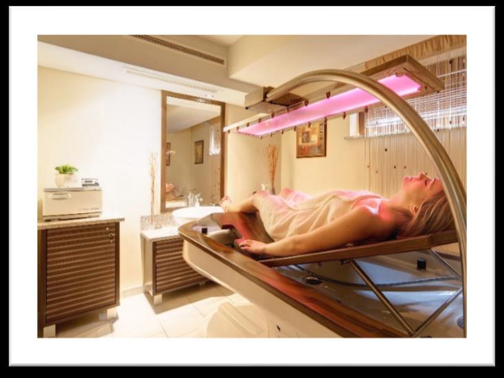SPA w hotelowej Ambasadzie