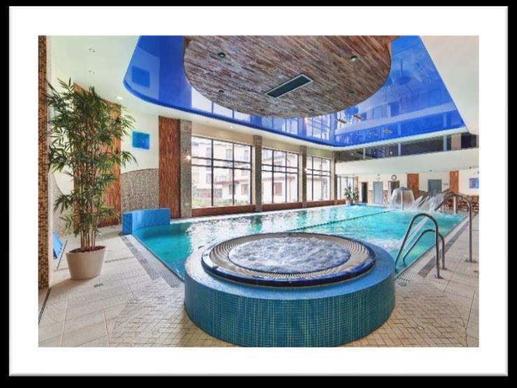 tańcach Goście hotelowi