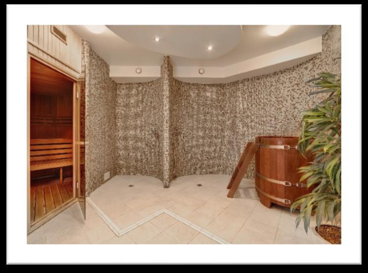 hotelowym Wellness