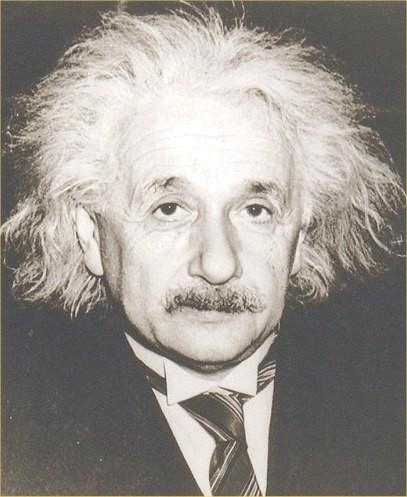 Einstein v 0 Albert Einstein (1879 1955) Nobel 1915 0 x 0' x' jednorodny