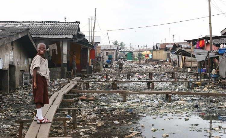 Nigeria, 2018 World Poverty Clock: 42,4% mieszkańców żyje