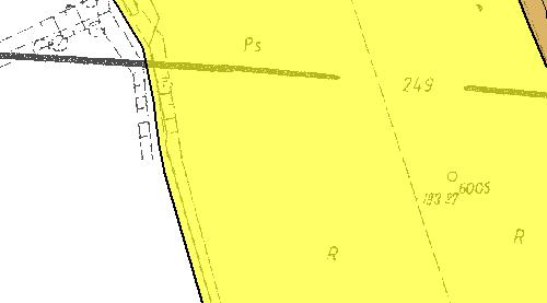 250 8KD-PJ 249 4R 254 LEGENDA OOWIĄZUJĄCE USTALENIA PLANU GRANICA OSZARU OJĘTEGO PLANEM LINIE ROZGRANICZĄJĄCE TERENY O RÓśNYM PRZEZNACZENIU 1MN LU RÓśNYCH ZASADACH ZAGOSPODAROWNIA ORAZ ICH OZNACZENIA