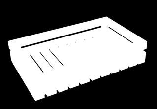 (cm) Cena (zł) V-71300 1/3 GN 53 x 36 32,5