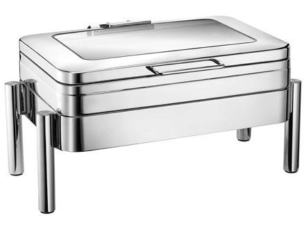 linia Excellent Podgrzewacz indukcyjny EXCELLENT GN 1/1 V-1110-72 57 x 46,5 16 2