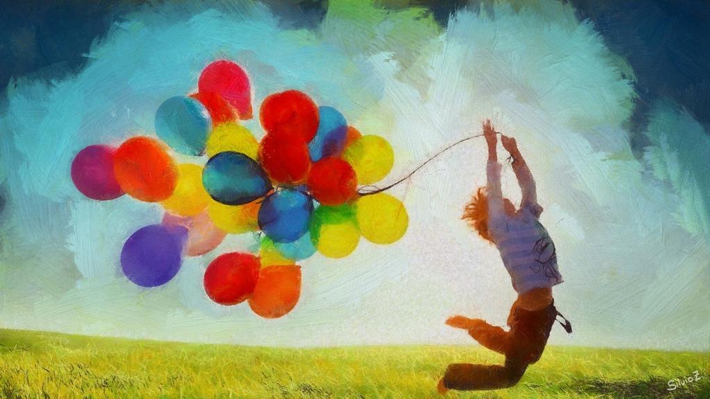 https://pixabay.com/pl/balony-wiosna-charakter-dzieci%c4%99cy- Samorządowe Przedszkole nr 177 w Krakowie Nr 1/2018/2019 Opieka merytoryczna: dyr.