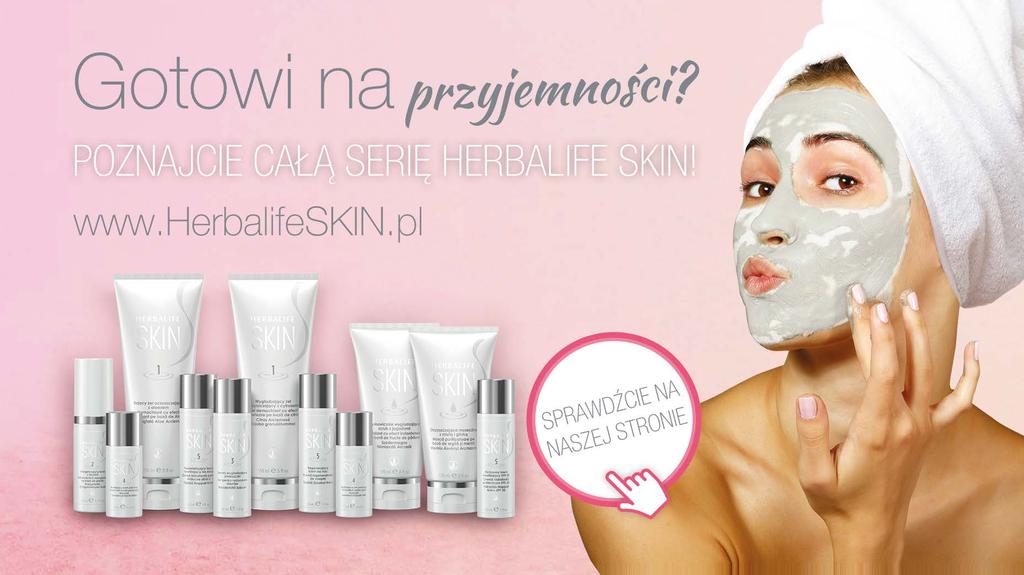 Ochronny krem nawilżający SPF 30, 50 ml 163,00 SKIN Energetyzujący tonik z ziołami, 50 ml