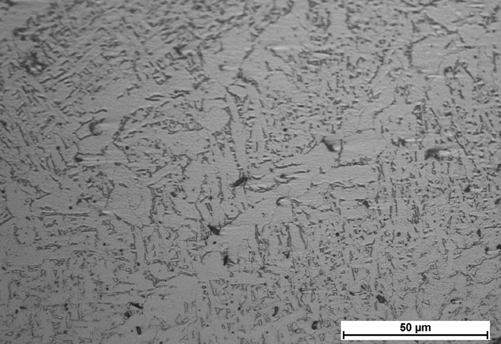 View of microstructure: