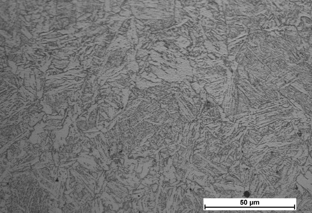 View microstructure of joint and