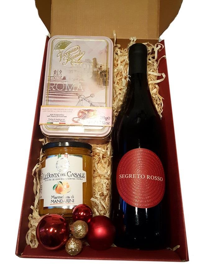 ZESTAW NR 13 CONTRI C130 130,00 zł/brutto Makaron Caserecce 500g Cantuccini Jagodowe 200g Torrone