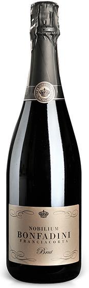 trwałym i przekonującym smaku. Perlage wyważony FRANCIACORTA NOBILIUM 84,00 zł/brutto 0,75 L, alk.