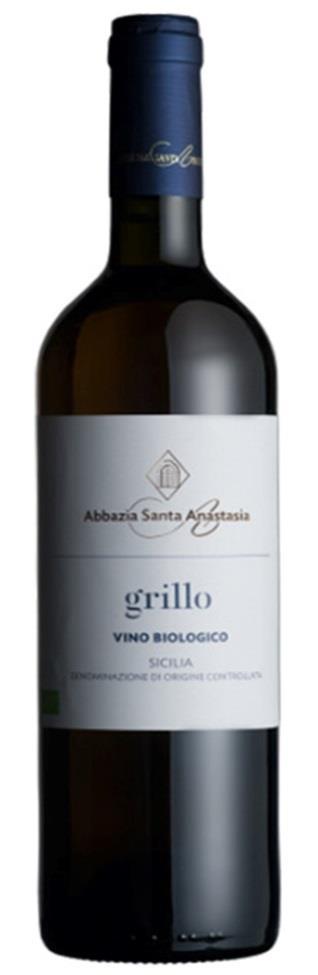 GRILLO 39,50 zł/brutto 0,75 L, ALK.