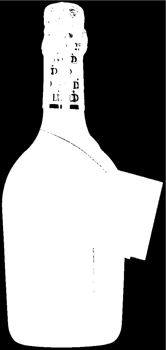 Białe, wytrawne APELACJA IGT SZCZEP 100% Glera ZAWARTOŚĆ ALKOHOLU
