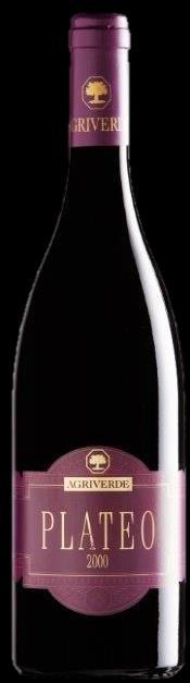 PLATEO MONTEPULCIANO D ABRUZZO 165,00 zł/brutto 0,75 l, alk.