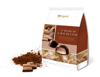 CZEKOLADKI IL FONDENTE CZEKOLADKI CHOCO CREMINO
